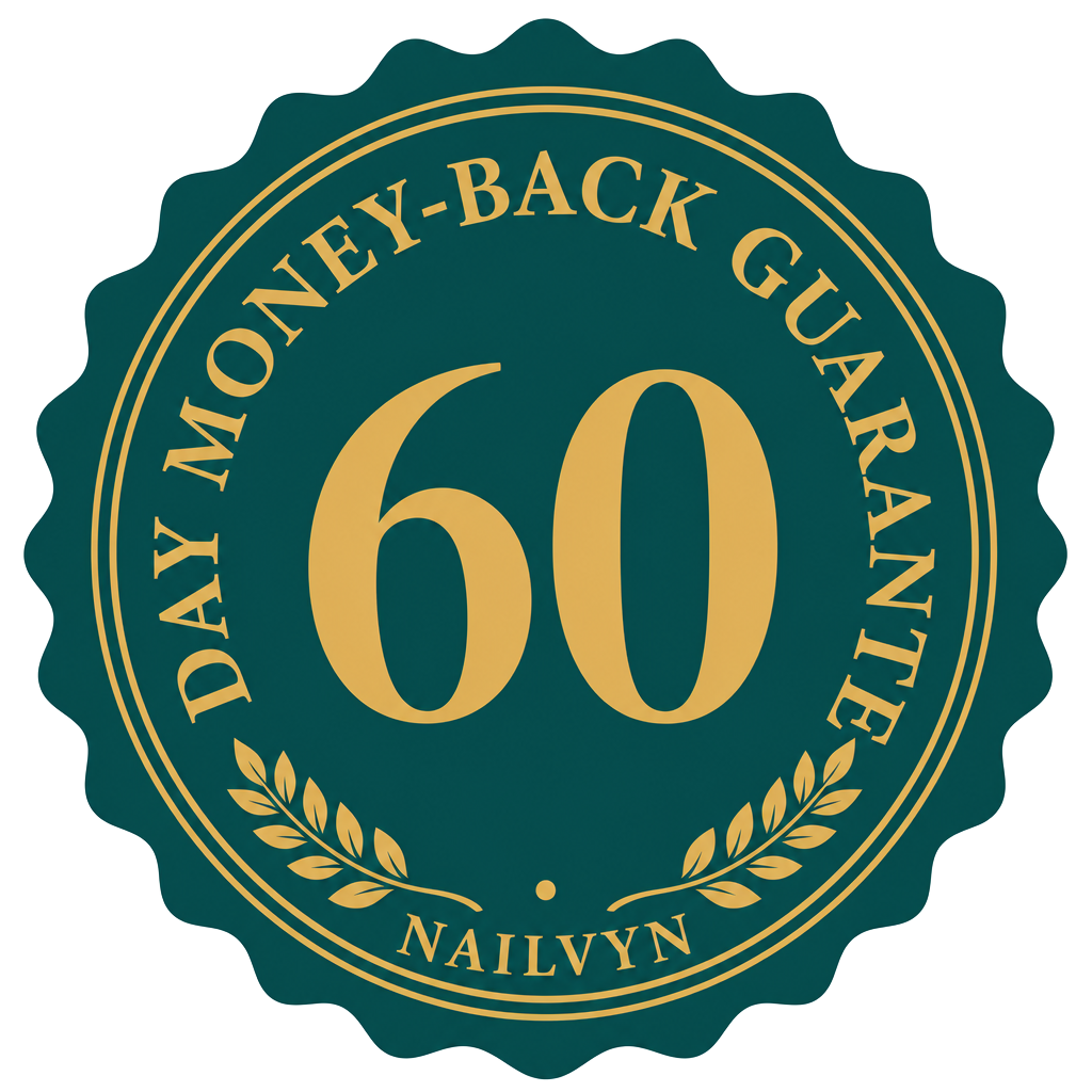 60-day money-back guarantee